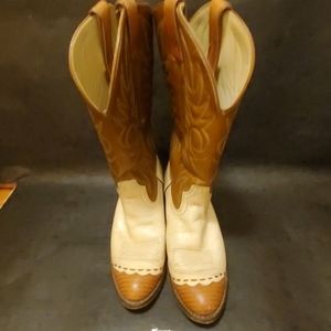 Western boots